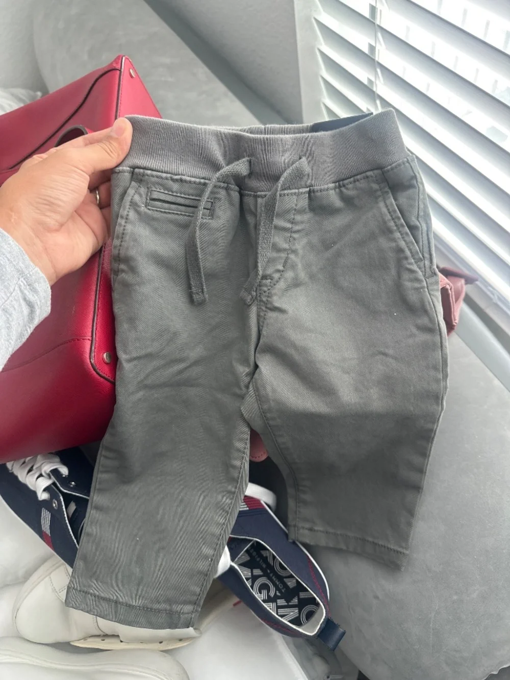 Baby boy pants